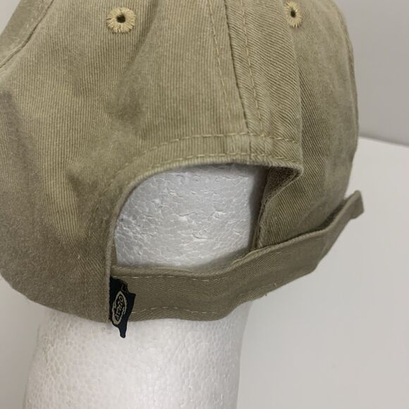 Curacao Dutch Caribbean Strapback Baseball Cap Hat Beige - Picture 6 of 11